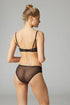 Simone Perele 18y Rosalie Seamless, underwired tulle bra